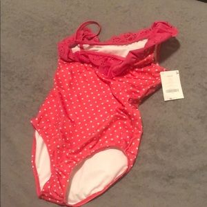 Girl’s swimsuit